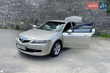 Седан Mazda 6 2007 в 