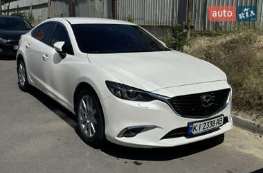 Седан Mazda 6 2015 в Киеве