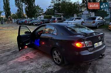 Лифтбек Mazda 6 2006 в Киеве