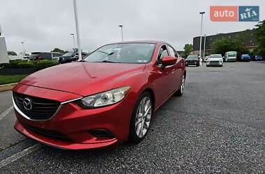 Mazda 6 2017 Mazda 6 2017