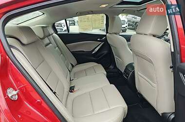 Седан Mazda 6 2017 в 