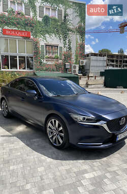 Седан Mazda 6 2019 в Києві