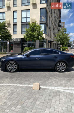 Седан Mazda 6 2019 в 
