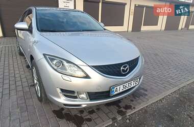 Седан Mazda 6 2008 в Жашкове