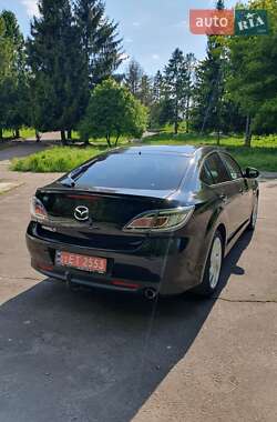 Ліфтбек Mazda 6 2011 в 