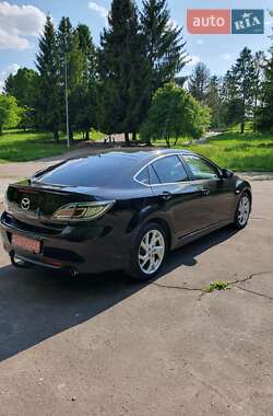 Ліфтбек Mazda 6 2011 в 