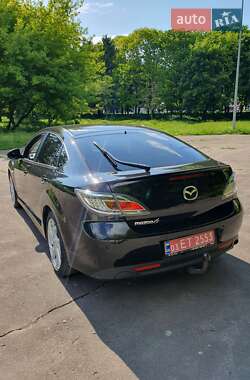 Ліфтбек Mazda 6 2011 в 