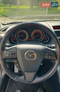 Ліфтбек Mazda 6 2011 в 
