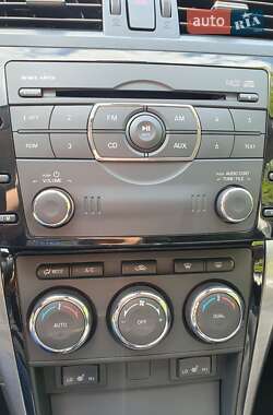 Ліфтбек Mazda 6 2011 в 