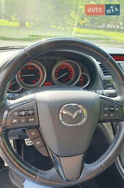Ліфтбек Mazda 6 2011 в 