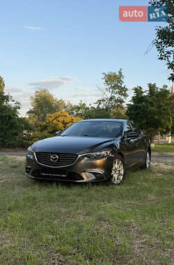 Mazda 6 2016 Mazda 6 2016