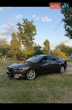 Седан Mazda 6 2016 в 