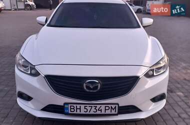 Седан Mazda 6 2013 в Одесі