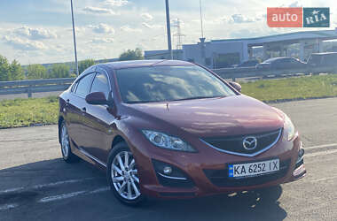 Седан Mazda 6 2011 в Киеве
