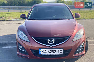 Седан Mazda 6 2011 в 