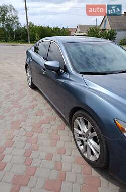 Седан Mazda 6 2015 в 