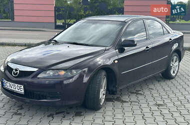 Седан Mazda 6 2006 в 