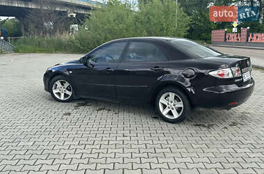 Седан Mazda 6 2006 в 