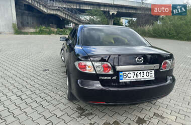 Седан Mazda 6 2006 в 