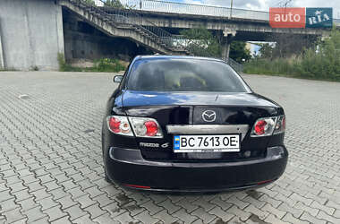 Седан Mazda 6 2006 в 