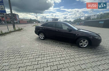 Седан Mazda 6 2006 в 