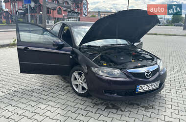 Седан Mazda 6 2006 в 