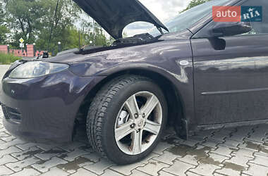 Седан Mazda 6 2006 в 
