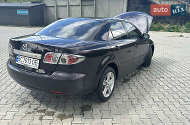 Седан Mazda 6 2006 в 