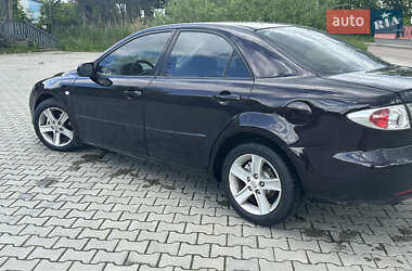 Седан Mazda 6 2006 в 