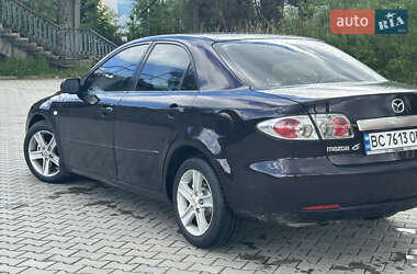 Седан Mazda 6 2006 в 