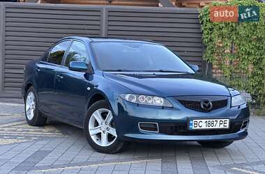Седан Mazda 6 2006 в Стрые