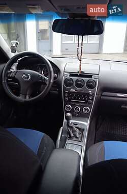 Ліфтбек Mazda 6 2006 в 