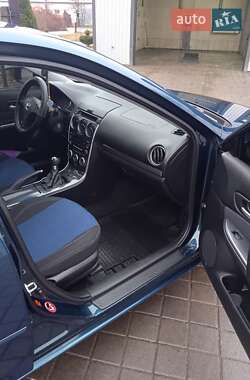 Ліфтбек Mazda 6 2006 в 