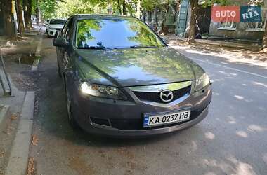 Седан Mazda 6 2007 в Дніпрі