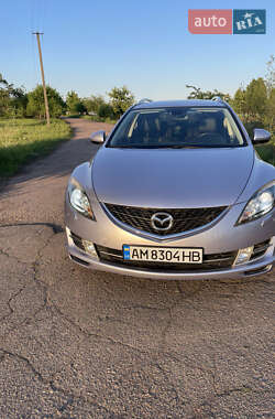 Mazda 6 2008 Mazda 6 2008