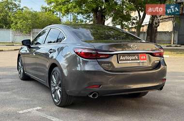 Седан Mazda 6 2019 в 