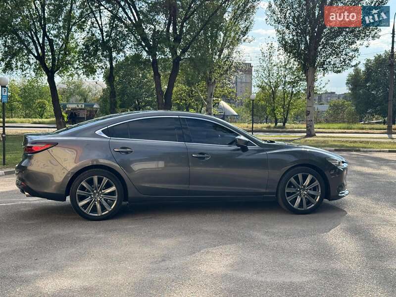 Седан Mazda 6 2019 в Запорожье