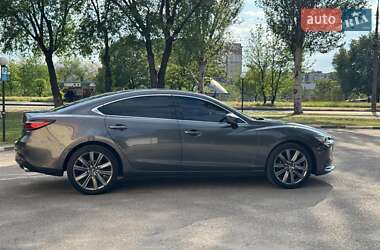 Седан Mazda 6 2019 в 