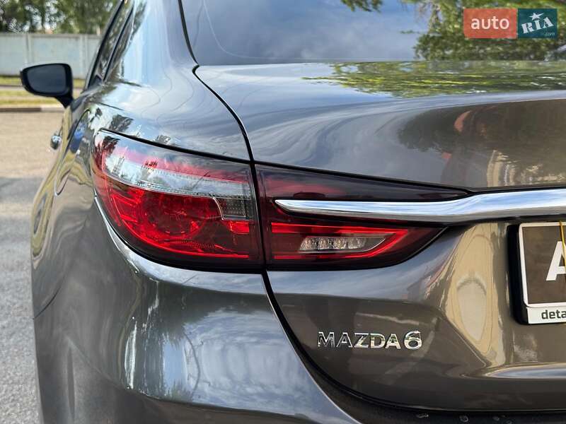 Седан Mazda 6 2019 в Запорожье