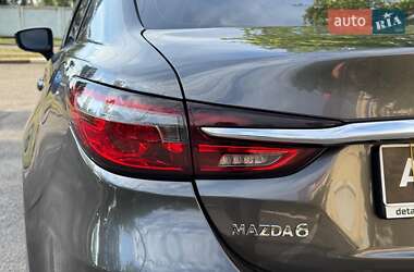 Седан Mazda 6 2019 в 
