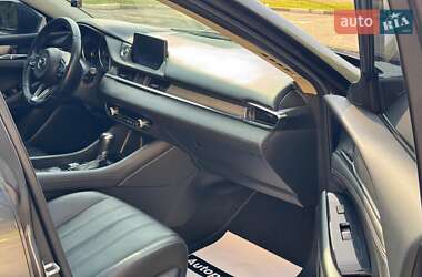Седан Mazda 6 2019 в 