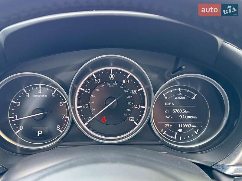 Седан Mazda 6 2019 в Запорожье