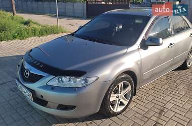 Седан Mazda 6 2003 в Новомосковську
