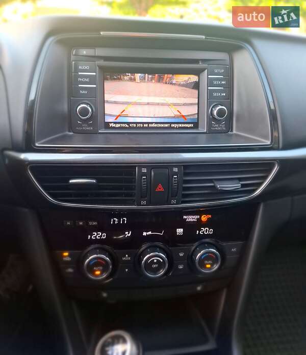 Седан Mazda 6 2013 в Черкасах