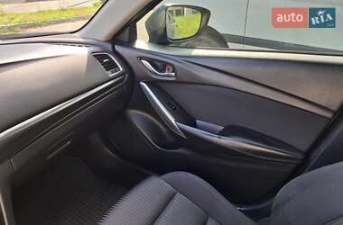 Седан Mazda 6 2013 в 