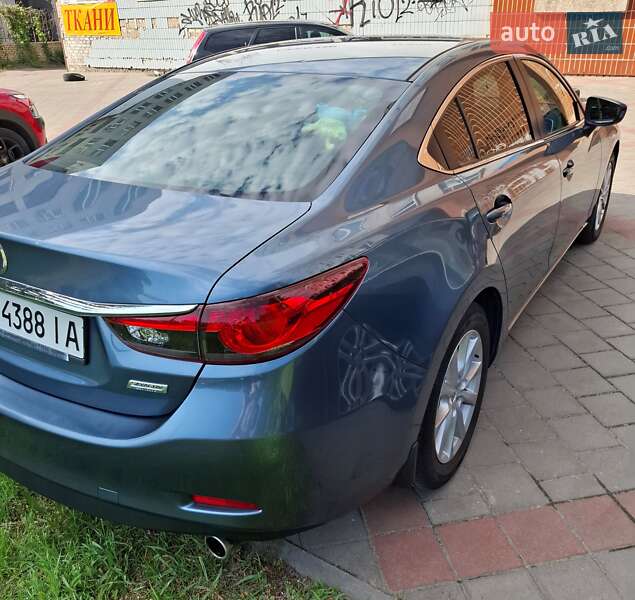 Седан Mazda 6 2013 в Черкасах