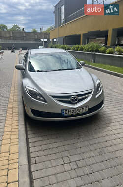 Mazda 6 2011 Mazda 6 2011