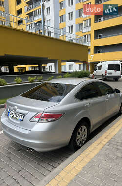 Седан Mazda 6 2011 в 