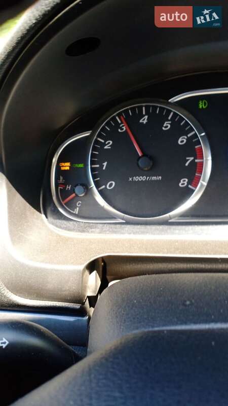 Седан Mazda 6 2005 в Лебедине