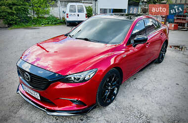 Седан Mazda 6 2017 в Виннице